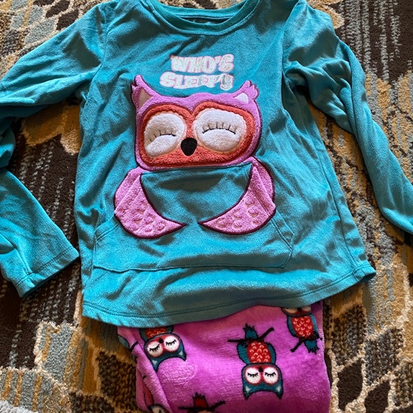 Girls pajamas